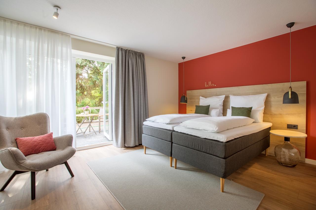 Hotel Weinbek à Fockbek Extérieur photo