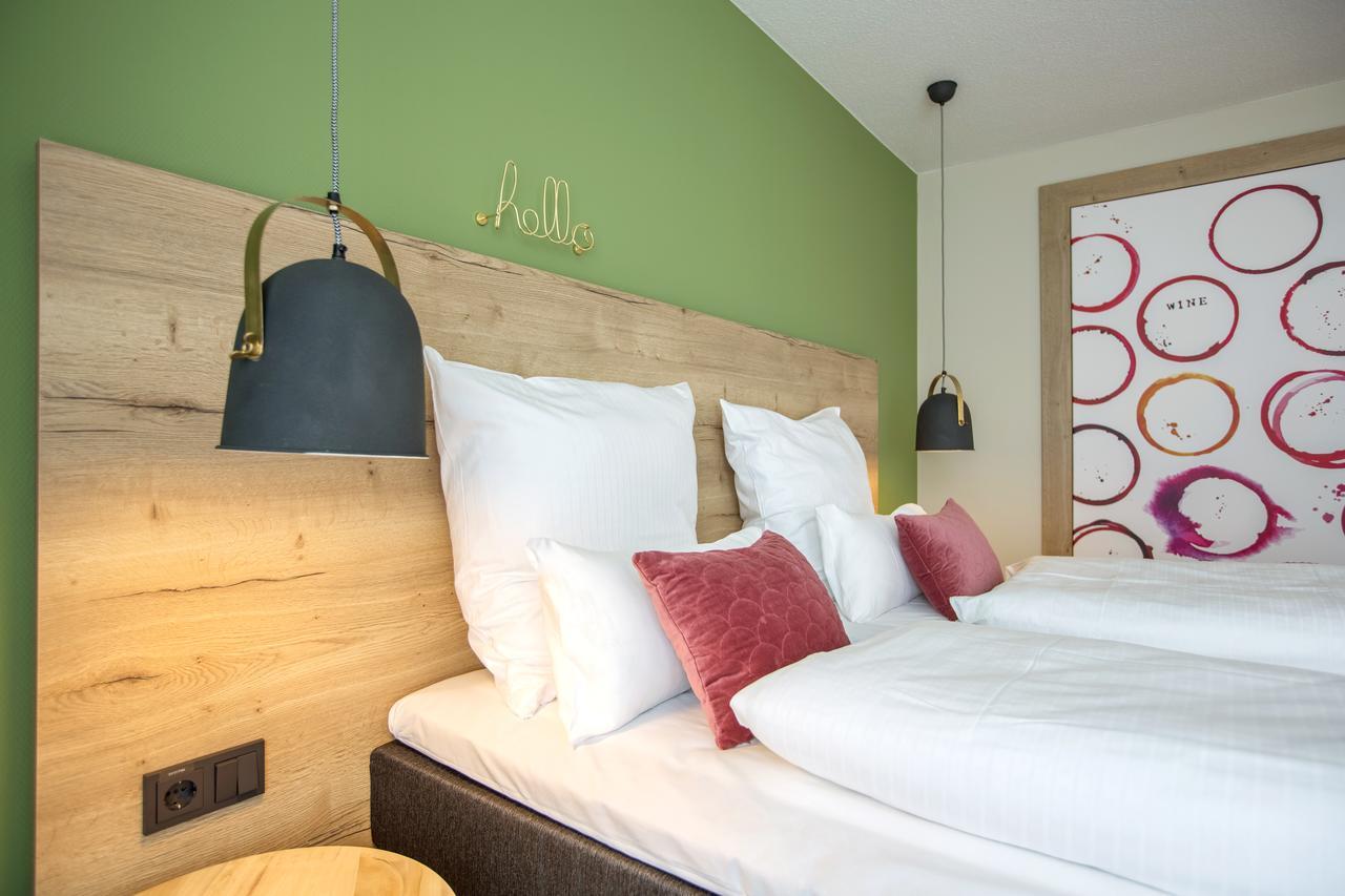 Hotel Weinbek à Fockbek Extérieur photo