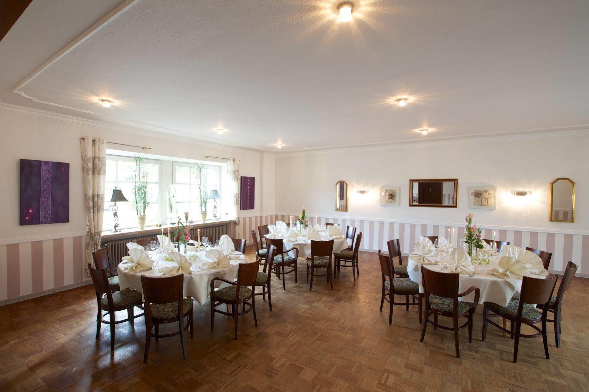 Hotel Weinbek à Fockbek Extérieur photo