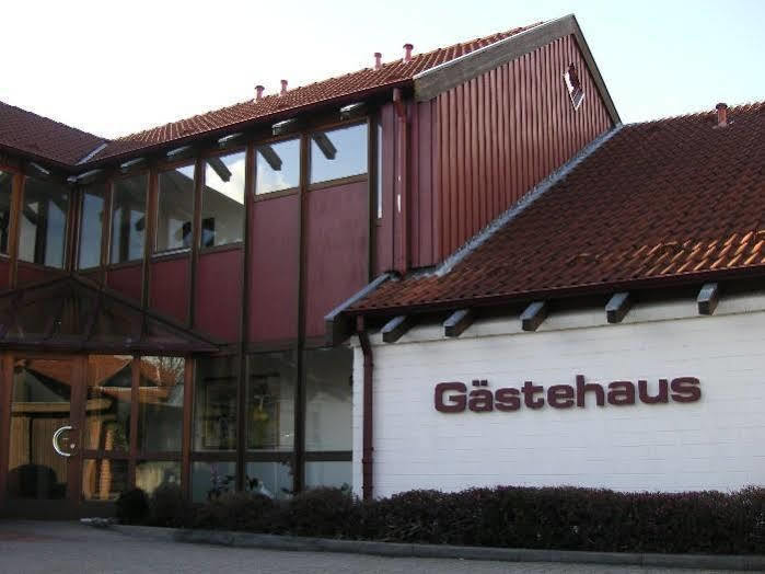 Hotel Weinbek à Fockbek Extérieur photo