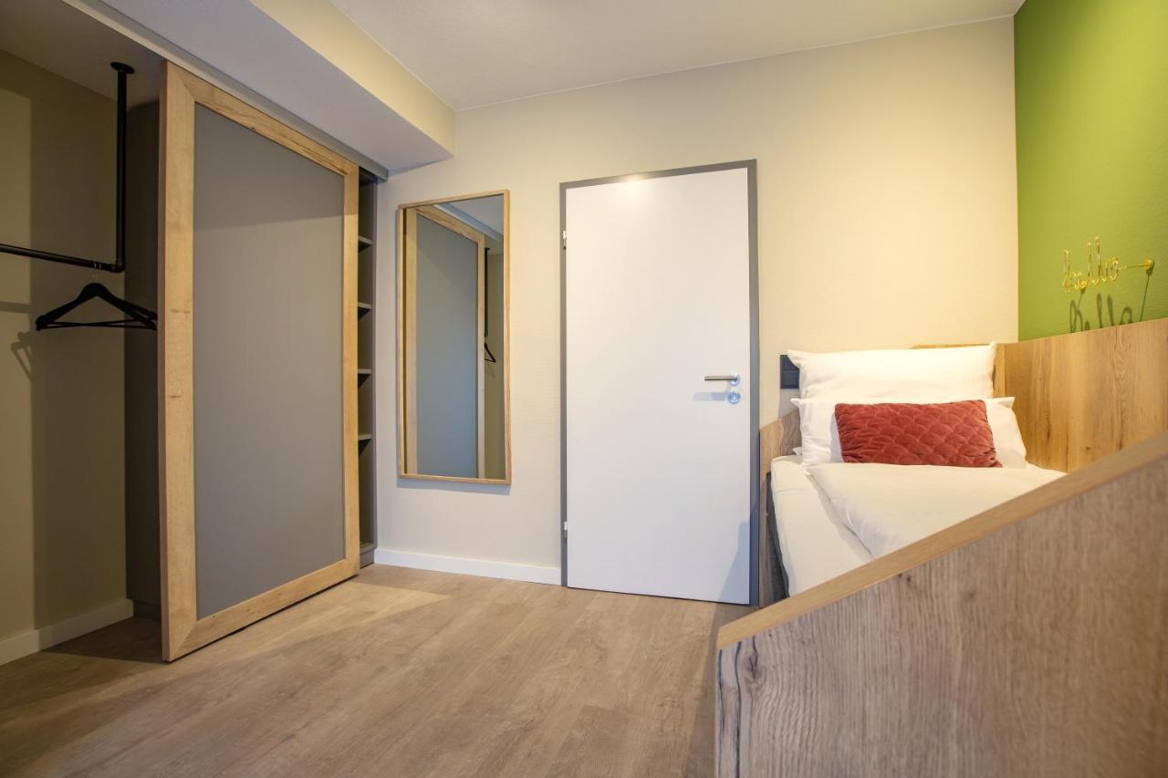 Hotel Weinbek à Fockbek Extérieur photo