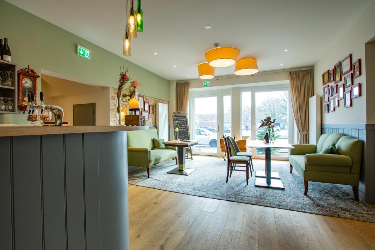 Hotel Weinbek à Fockbek Extérieur photo