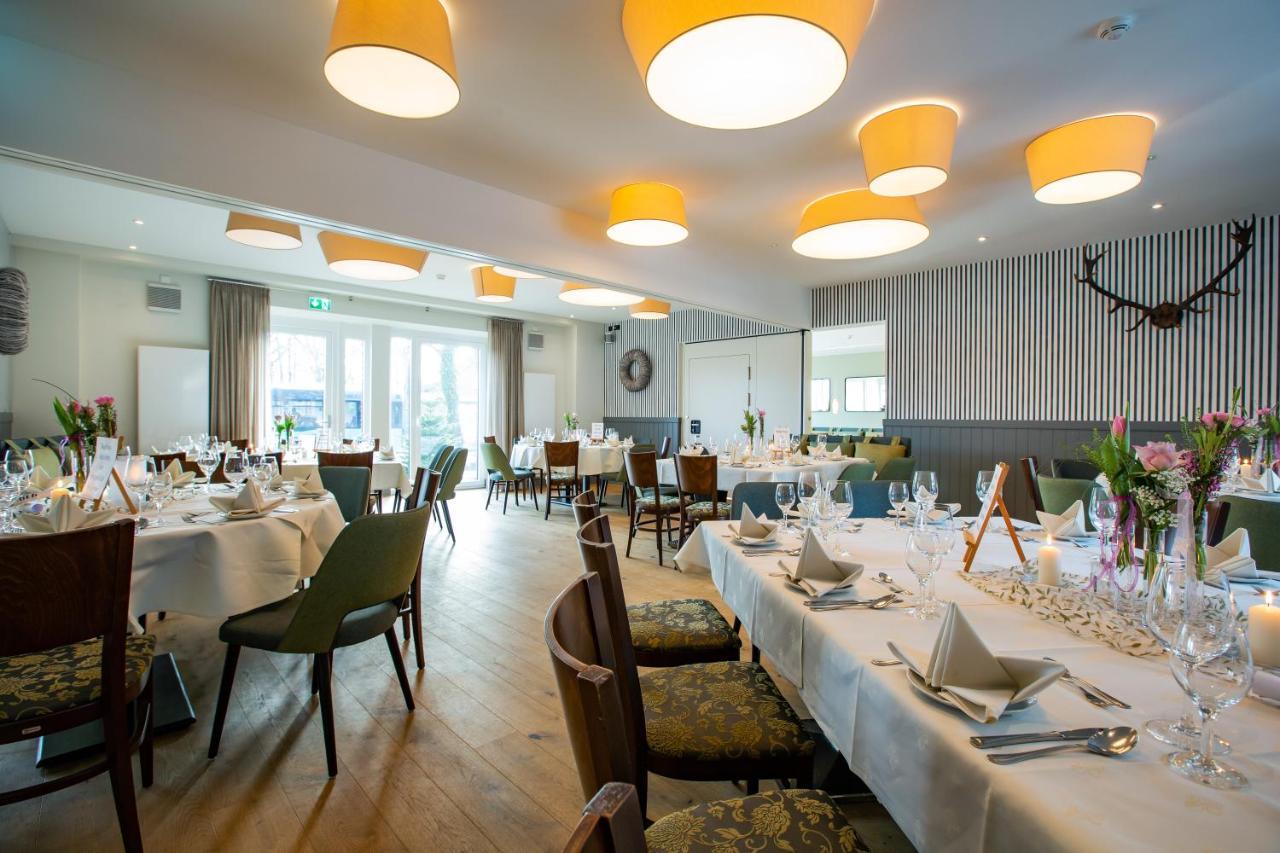 Hotel Weinbek à Fockbek Extérieur photo